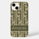Search for art nouveau iphone cases Flowers