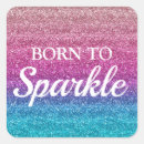 Search for rainbow light stickers Glitter