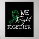 Search for kidney disease green ribbon posters Cancer