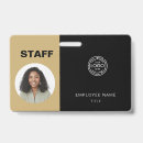 Search for doctors id badges Employee photo id