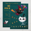 Search for skeleton birthday invitations Halloween birthday party