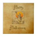 Search for halloween tiles Antique