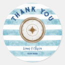 Search for cute nautical stickers Baby shower