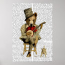 Search for banjo art Bear