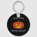 Search for spooky halloween key rings Pumpkin