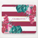 Search for burgundy stripes mouse mats Chic