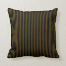 Search for chocolate brown cushions Stripes