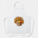 Search for harvest aprons Kitchen
