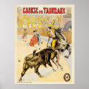 Search for vintage bullfighting posters Matador