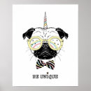 Search for funny unicorns posters Rainbow