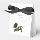 Search for halloween wedding favour boxes Floral