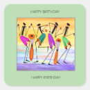 Search for expression square stickers Modern