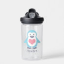 Search for penguin water bottles Cute