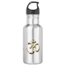 Search for namaste water bottles Hinduism
