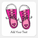 Search for sneaker stickers Fun
