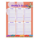Search for planners posters Schedule