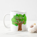 Search for arbor day mugs Ecology
