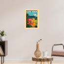 Search for cape town posters Colourful