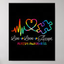 Search for autism posters Acceptance