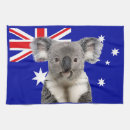 Search for koala tea towels Australian animals