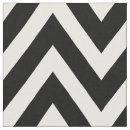 Search for black and white chevron fabric Pattern