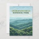 Search for ridges cards Shenandoah national park
