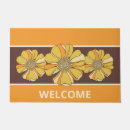 Search for groovy doormats Flower