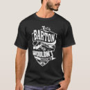 Search for barton tshirts Thing