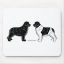 Search for newfies mouse mats Black