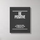 Search for positive affirmations canvas prints Uplifting message