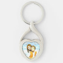Search for maried key rings Madonna