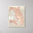 Search for map of florida posters Part