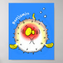 Search for puffer posters Fish
