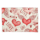 Search for arrow pillowcases Heart