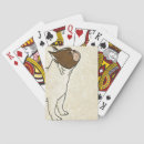 Search for bulldog playing cards Pet