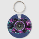 Search for paint splatter key rings Purple