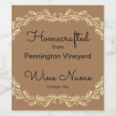 Search for handmade labels Vintage