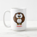 Search for girl owl mugs Animal