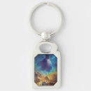 Search for the nebula key rings Colourful