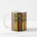 Search for old books mugs Librarian
