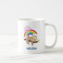 Search for lazy sloth mugs Funny