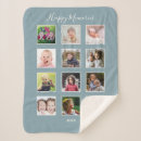 Search for photo blue blankets Kids