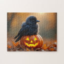Search for crow puzzles Fall