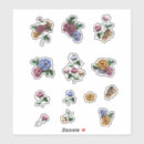 Search for variety stickers Flowers