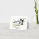 Search for frame thank you cards Elegant