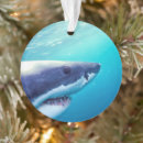 Search for jaws christmas tree decorations Great white