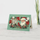 Search for ephemera christmas cards Red