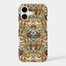 Search for victorian style electronics Damask pattern