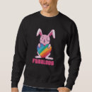 Search for gay bunny clothing Rainbow
