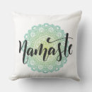 Search for namaste cushions Spirituality